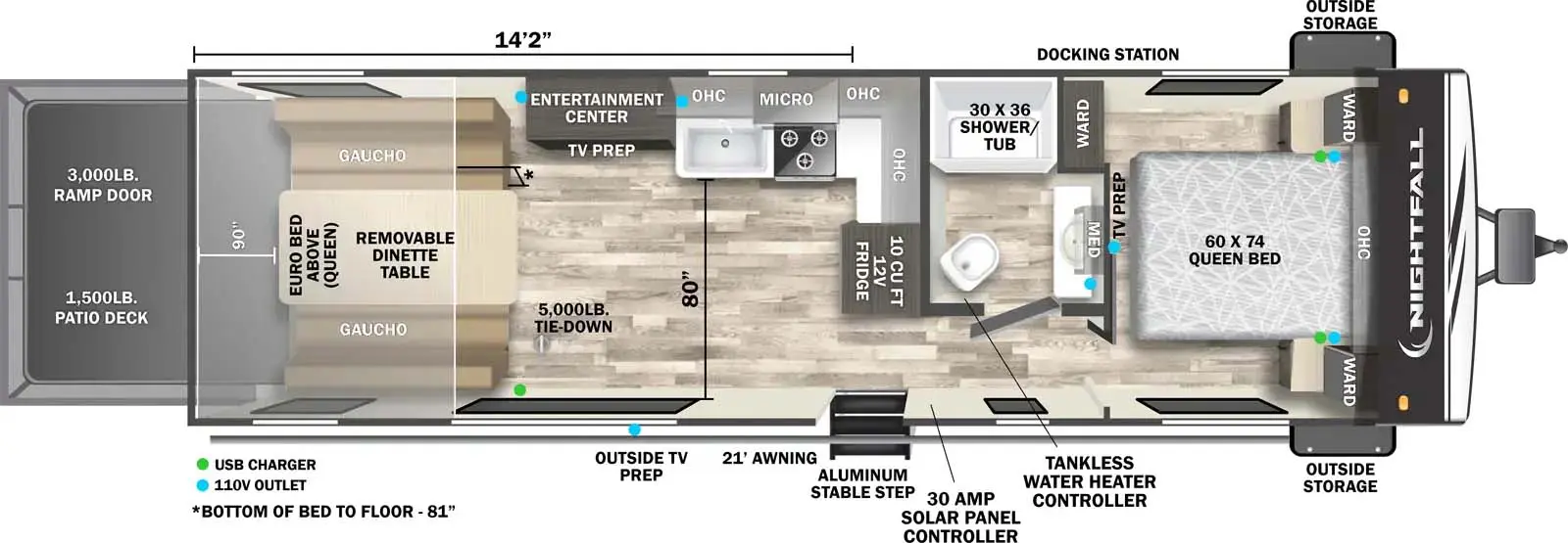 27N - DSO Floorplan Image